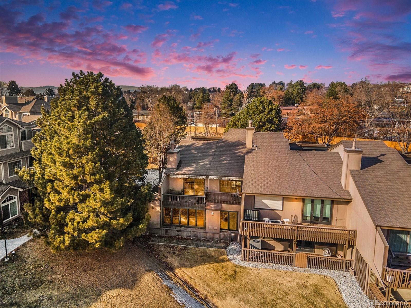 MLS Image #34 for 7300 w stetson place,littleton, Colorado