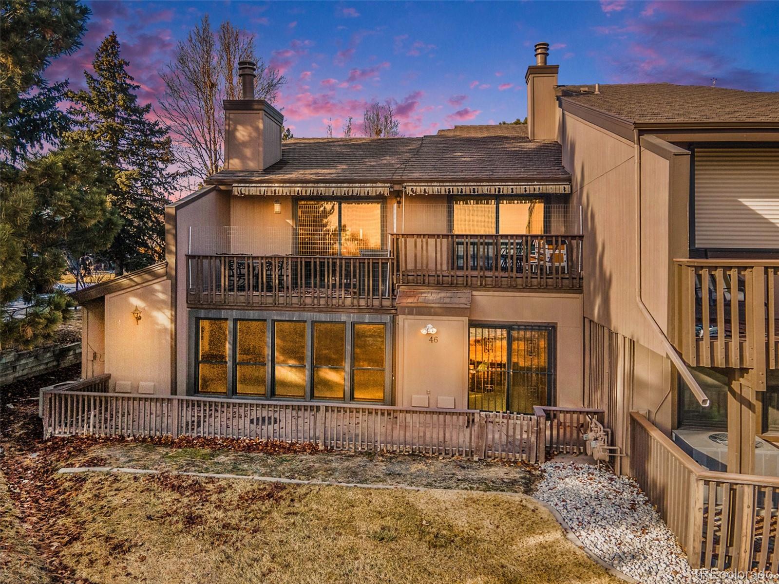 MLS Image #35 for 7300 w stetson place,littleton, Colorado