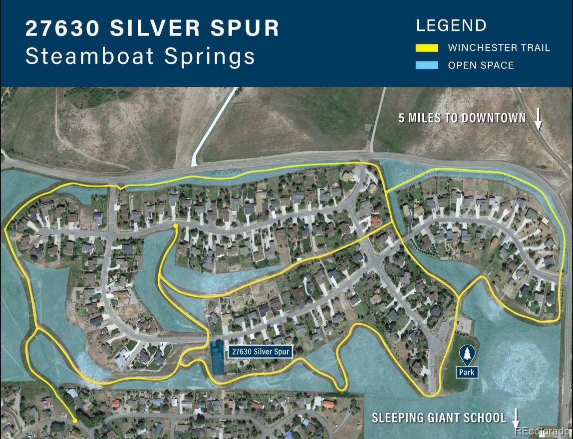 MLS Image #39 for 27630  silver spur street,steamboat springs, Colorado