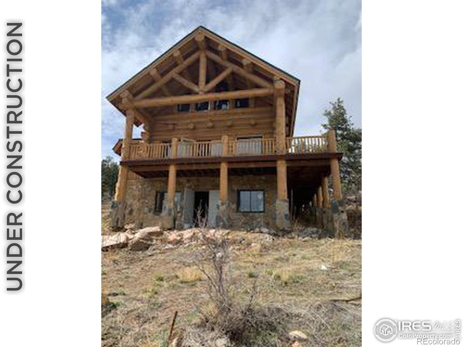 MLS Image #0 for 387  lakeview drive,drake, Colorado