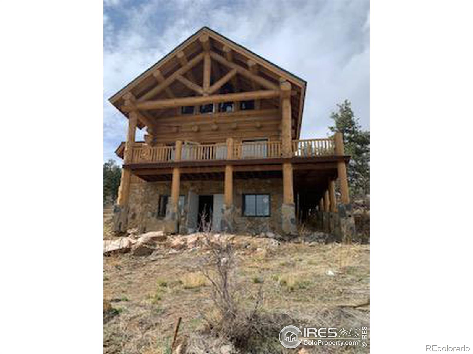 CMA Image for 387  Lakeview Drive,Drake, Colorado