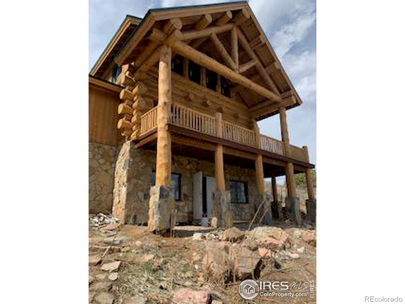 MLS Image #3 for 387  lakeview drive,drake, Colorado