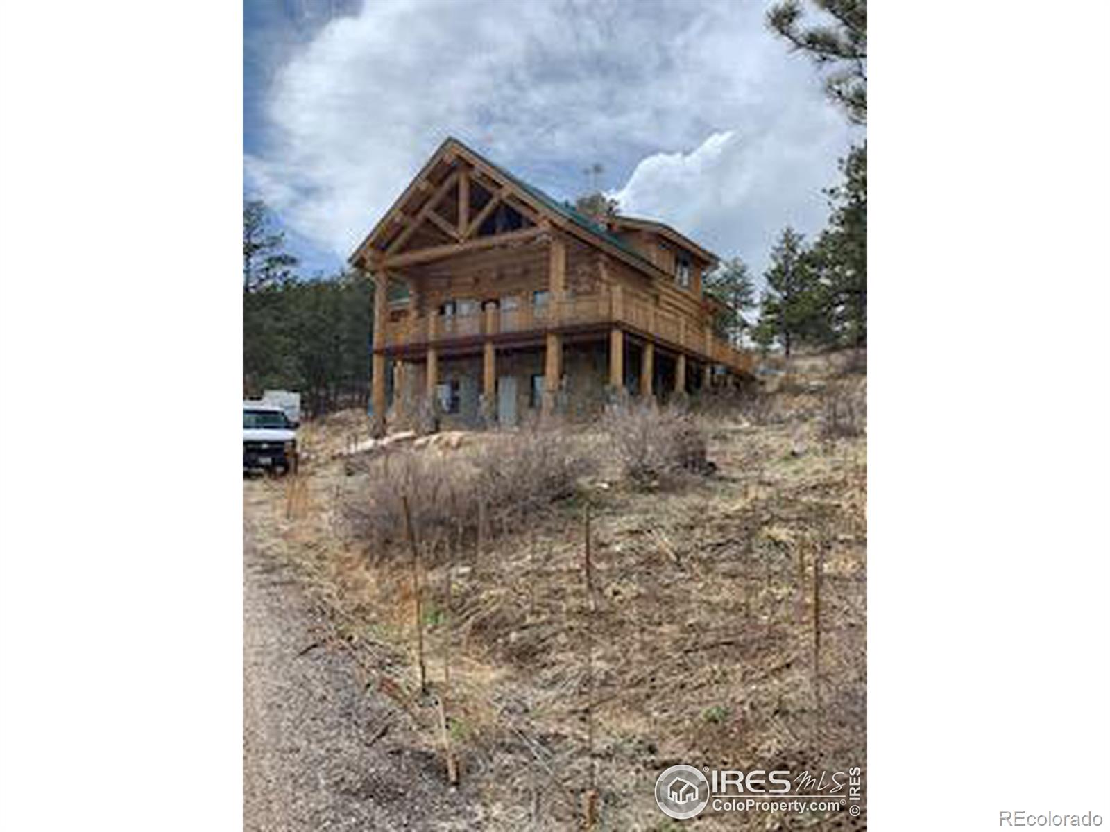 MLS Image #4 for 387  lakeview drive,drake, Colorado