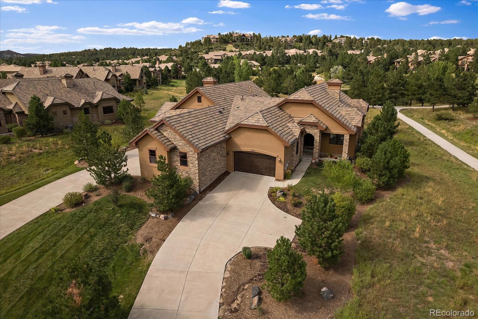 MLS Image #2 for 5069  castle pines drive,castle rock, Colorado