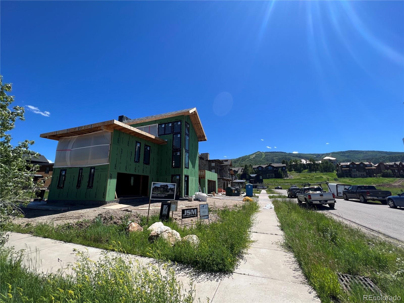 MLS Image #38 for 2684  bronc buster loop,steamboat springs, Colorado