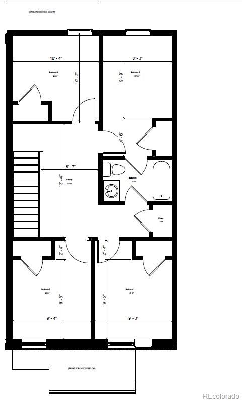 MLS Image #12 for 3786 n gaylord street,denver, Colorado