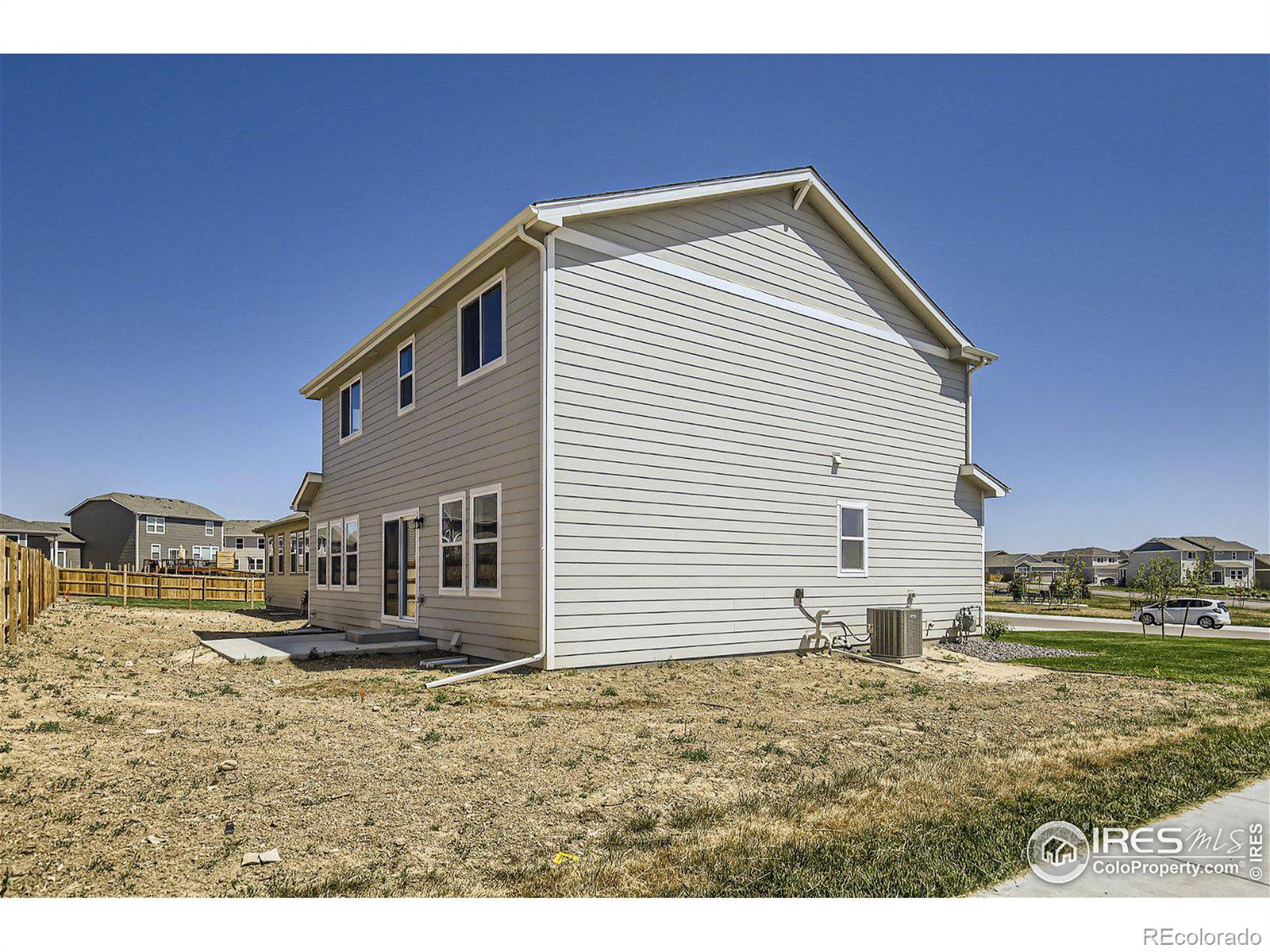 MLS Image #27 for 835  emerald lakes street,severance, Colorado