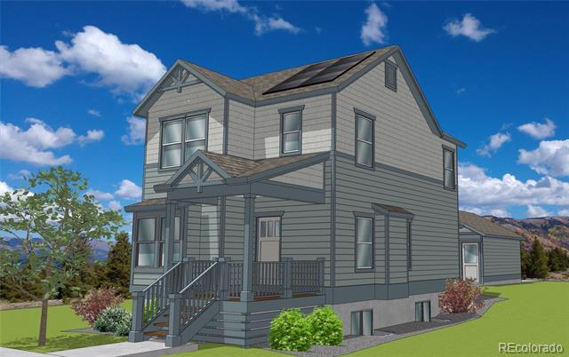 MLS Image #1 for 603 e 12th street,leadville, Colorado