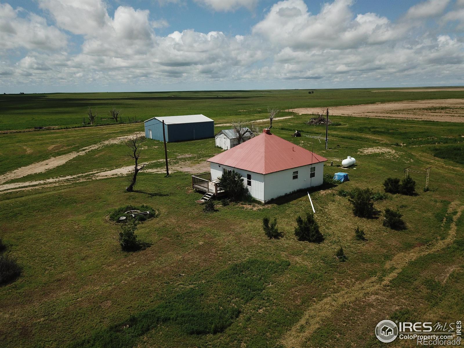 MLS Image #2 for 10573  county road 165 road,matheson, Colorado