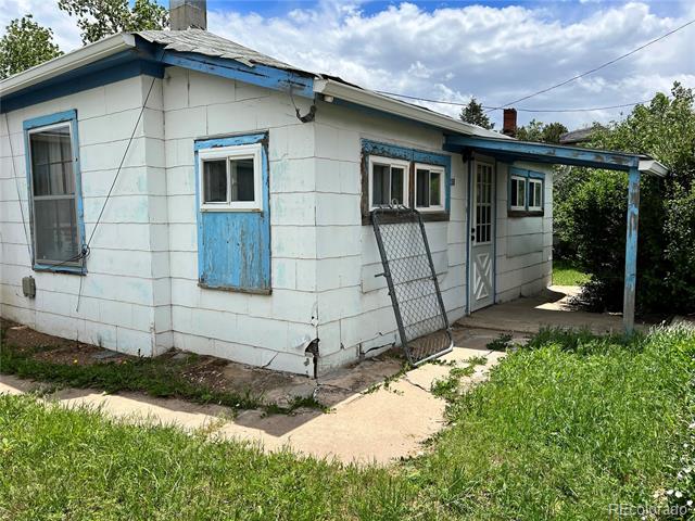 CMA Image for 136  Sproull Avenue,Walsenburg, Colorado