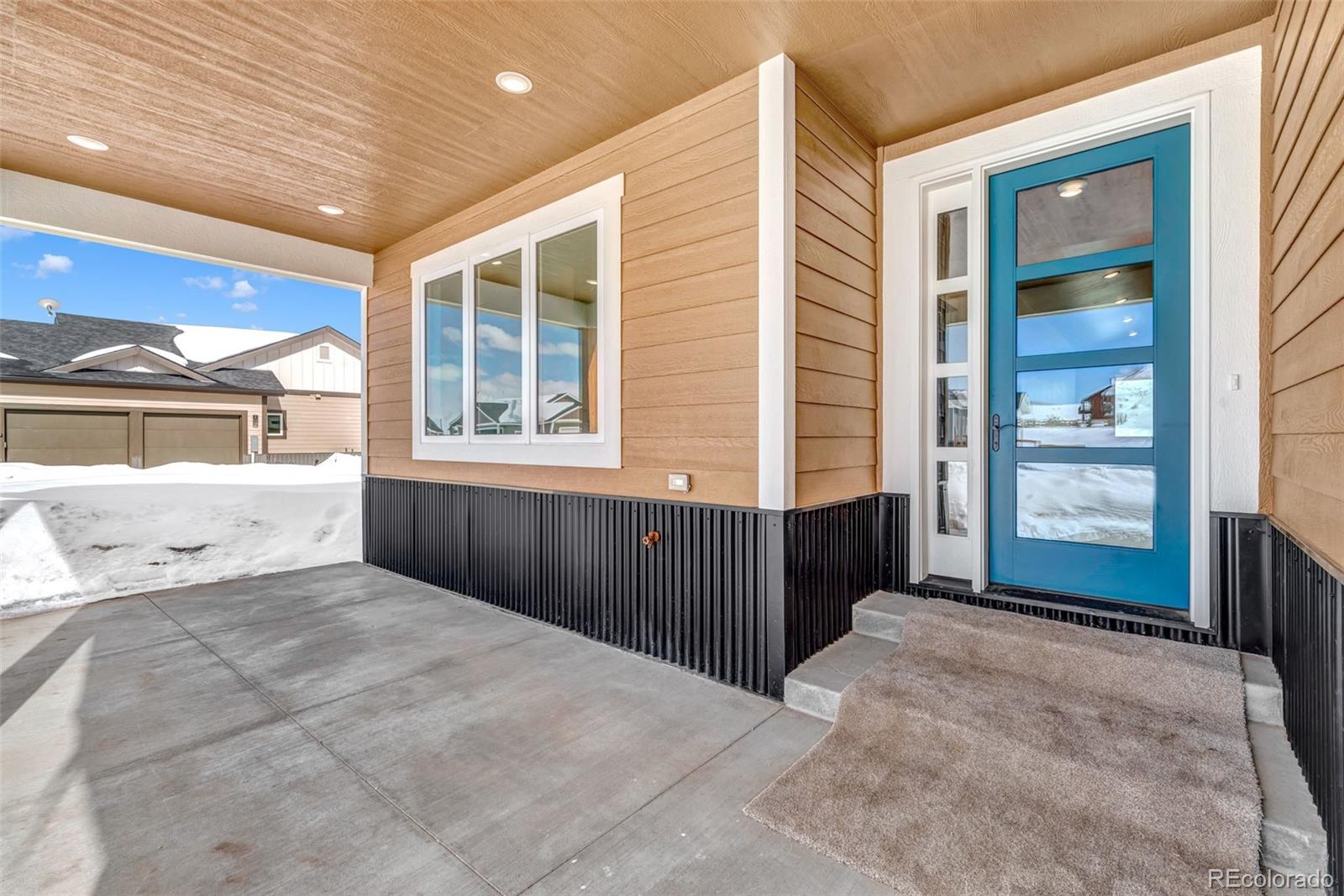 MLS Image #1 for 23617  waybills court,oak creek, Colorado