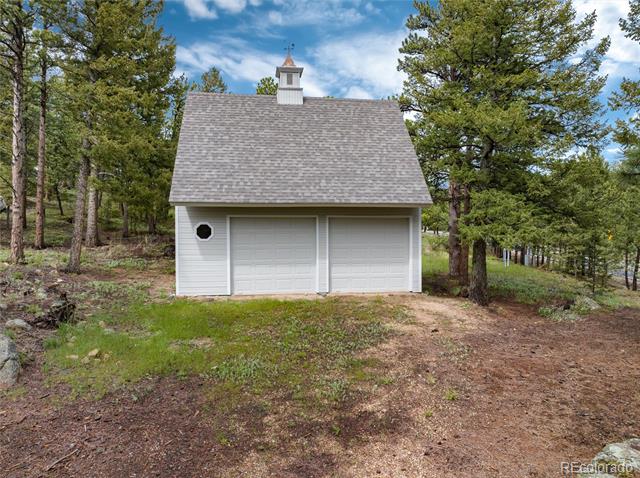 MLS Image #32 for 6798  overland road,ward, Colorado