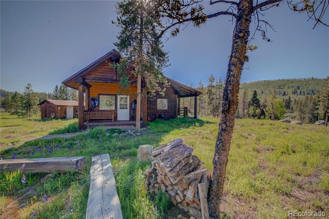 MLS Image #38 for 31055  county road 64 ,clark, Colorado