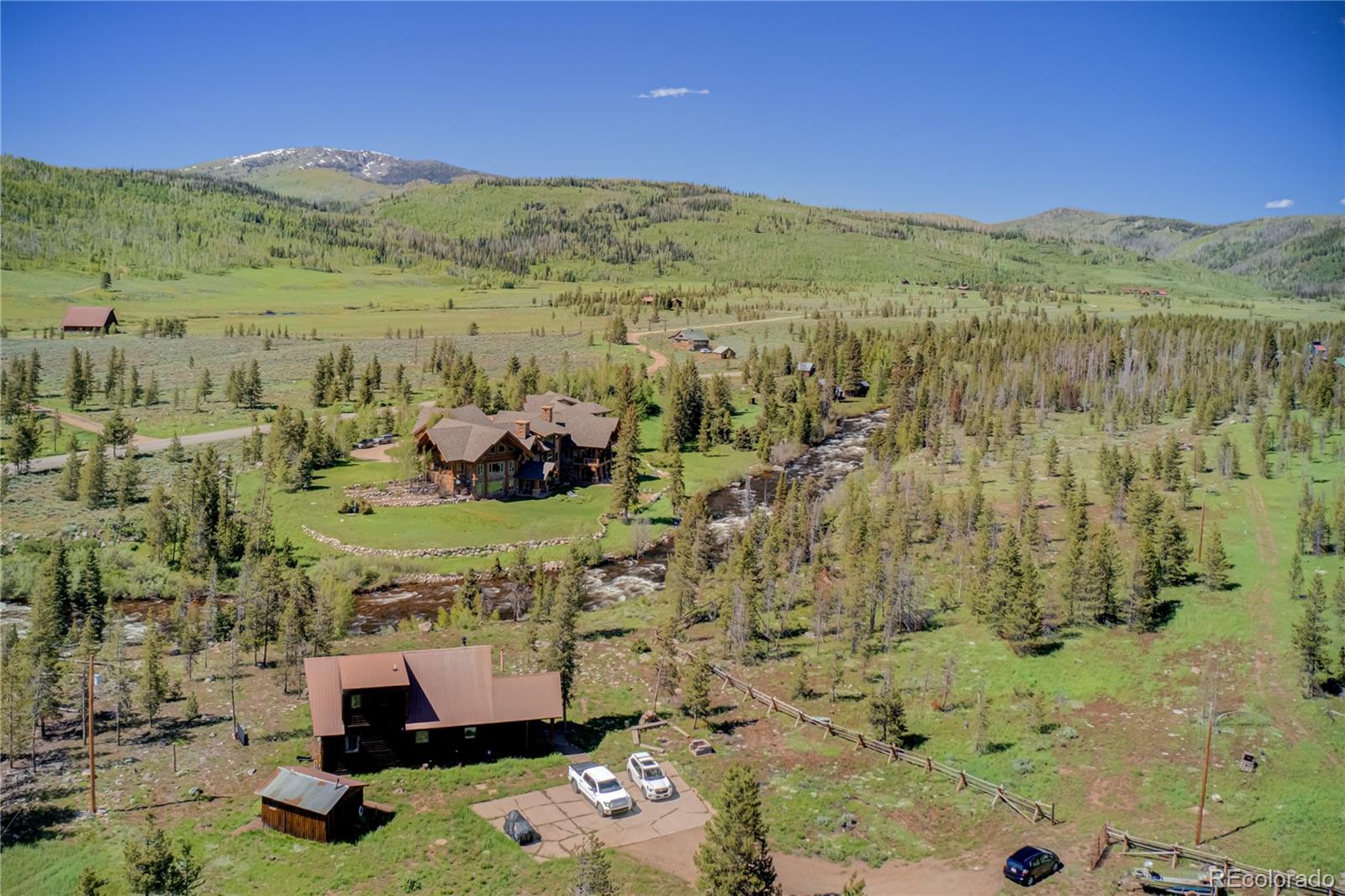 MLS Image #39 for 31055  county road 64 ,clark, Colorado