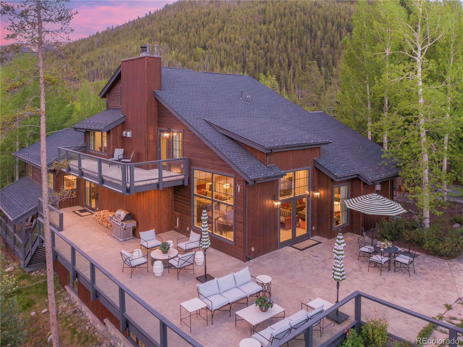 MLS Image #0 for 443  wild irishman road,keystone, Colorado