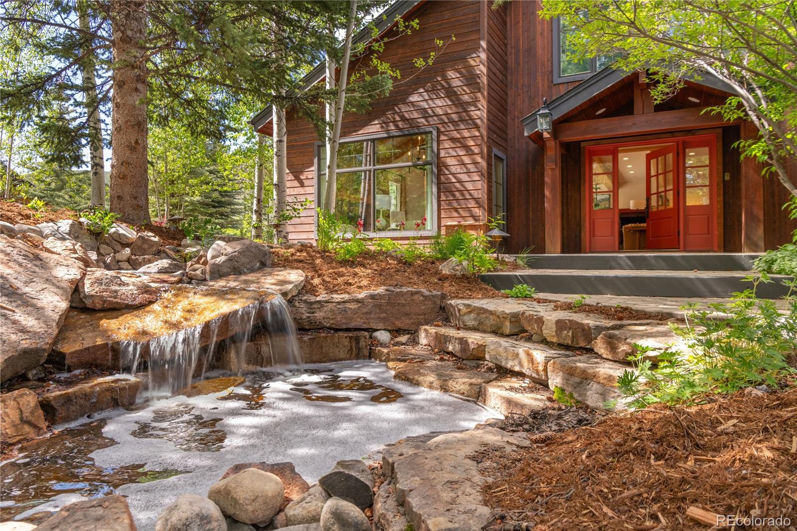 MLS Image #1 for 443  wild irishman road,keystone, Colorado