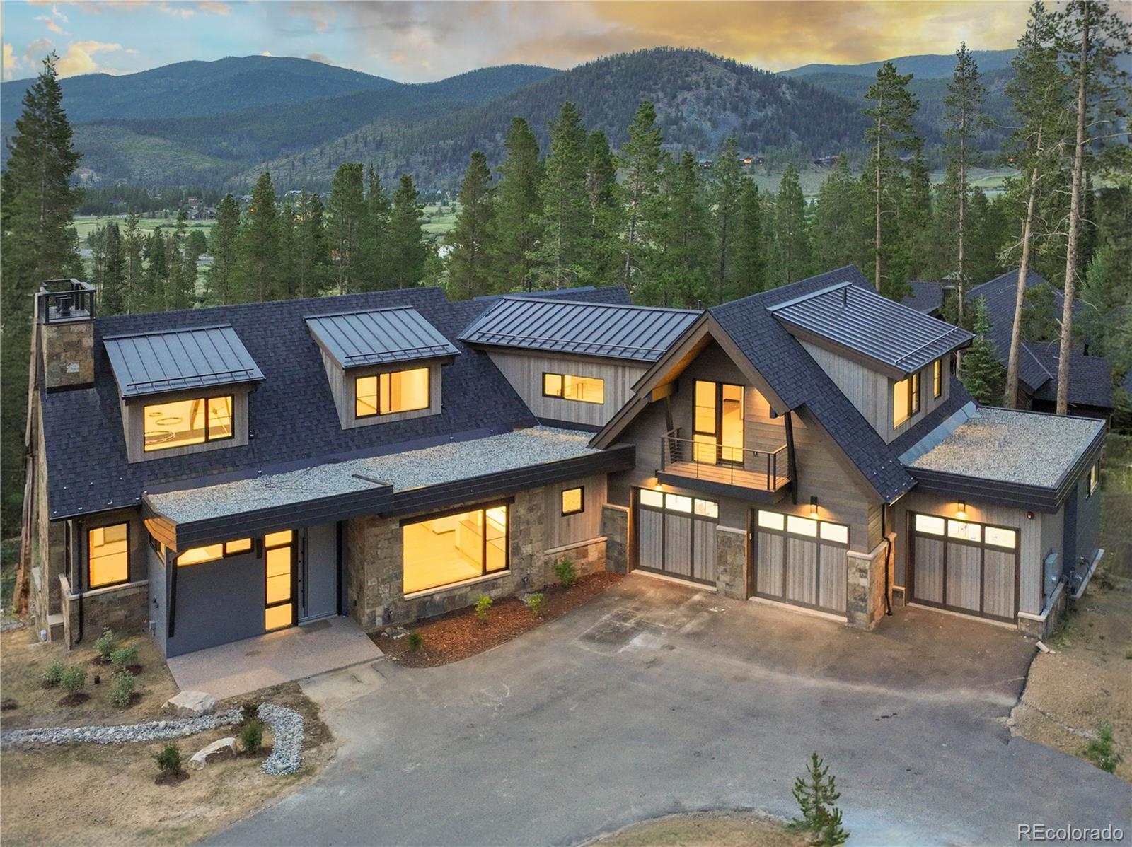 MLS Image #1 for 245  fairways drive,breckenridge, Colorado