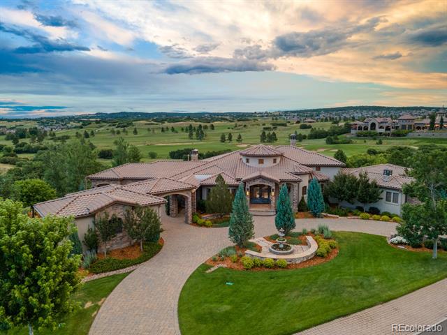 MLS Image #1 for 1664  vine cliff heights,colorado springs, Colorado