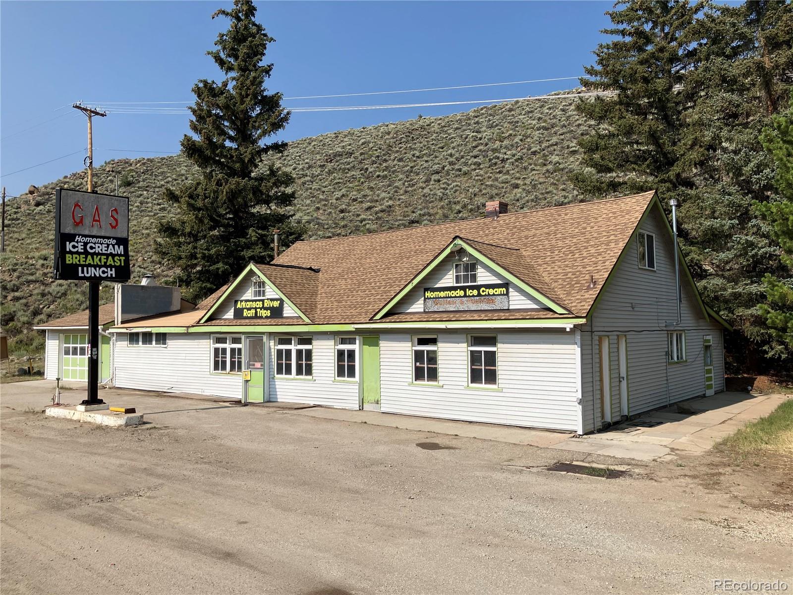 MLS Image #0 for 43165 n us highway 24 ,granite, Colorado