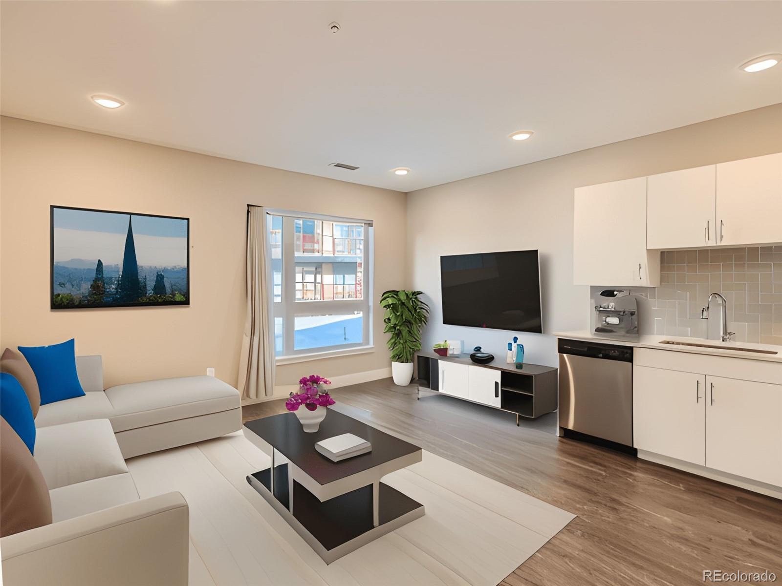 MLS Image #4 for 2374 s university boulevard,denver, Colorado