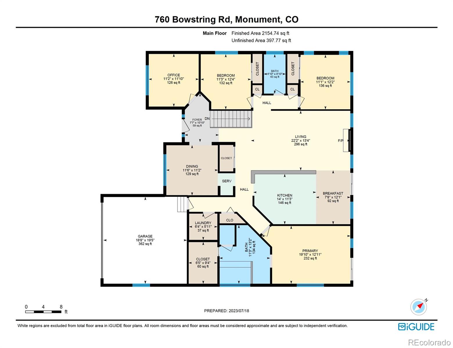 MLS Image #37 for 760  bowstring road,monument, Colorado