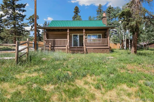 CMA Image for 33  Friar Tuck Drive,Divide, Colorado