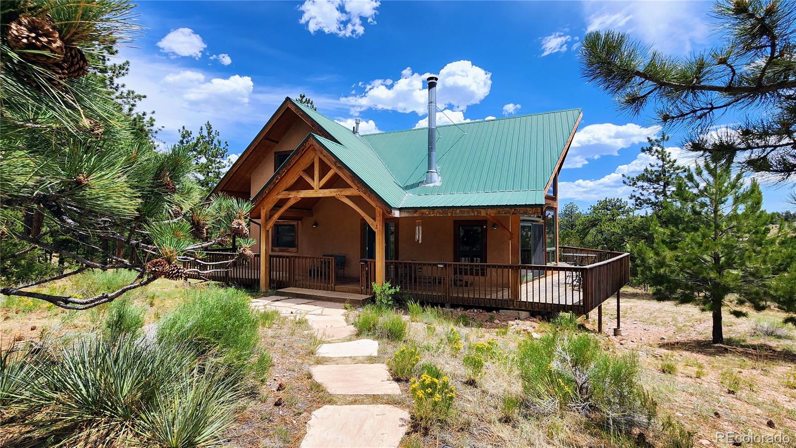 MLS Image #1 for 336  rosita way,westcliffe, Colorado