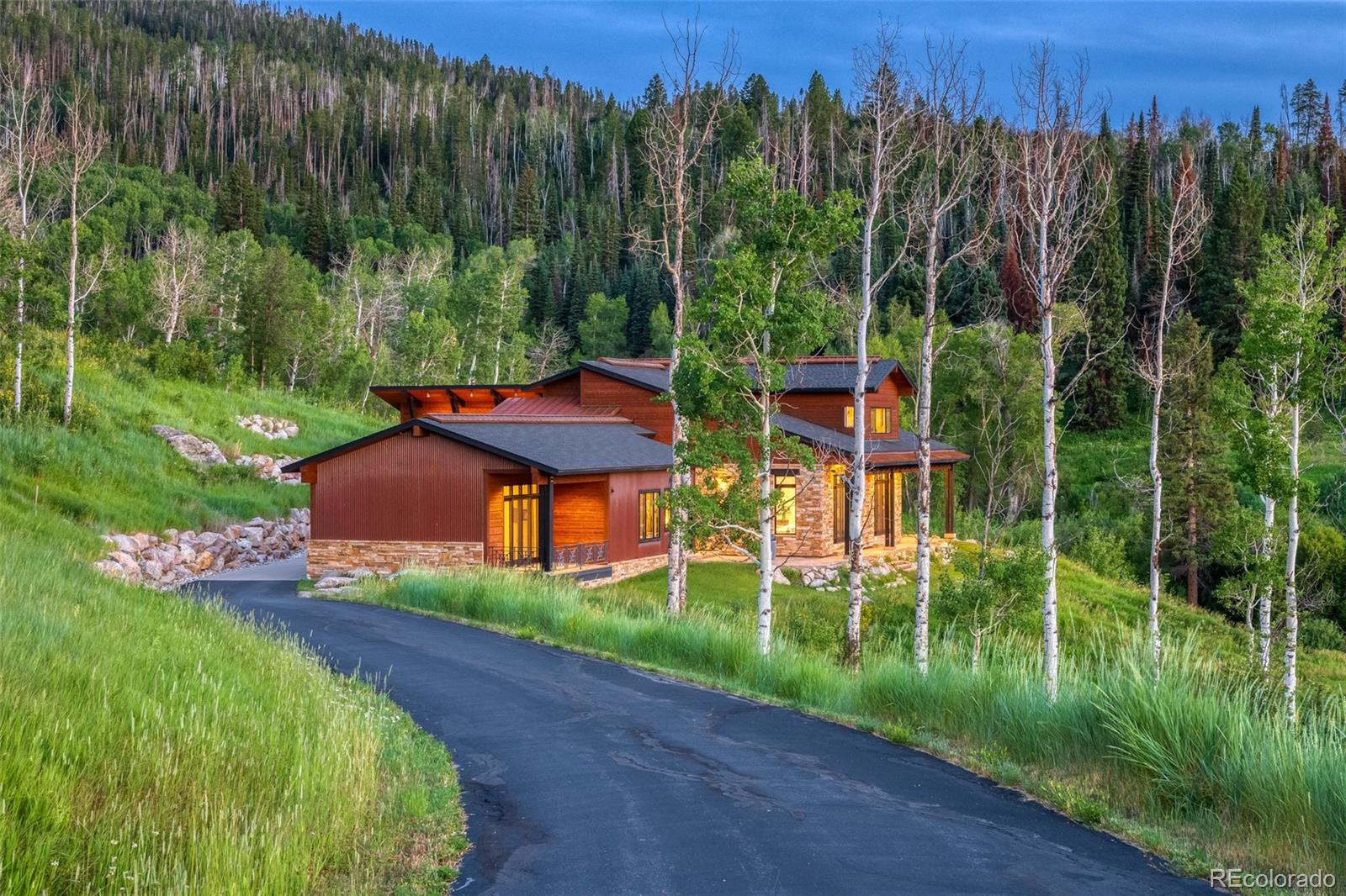 MLS Image #2 for 33705  lone pine trail,steamboat springs, Colorado