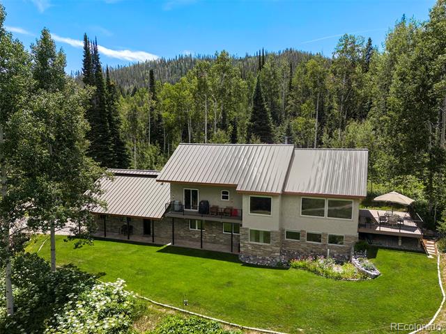 MLS Image #0 for 27925  county road 209a ,clark, Colorado