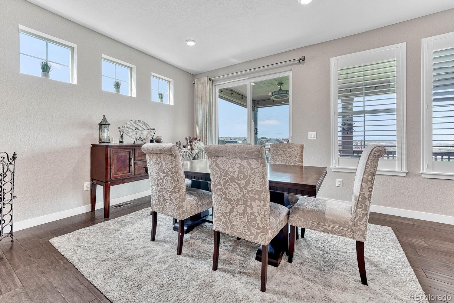 MLS Image #11 for 6930  hyland hills street,castle pines, Colorado