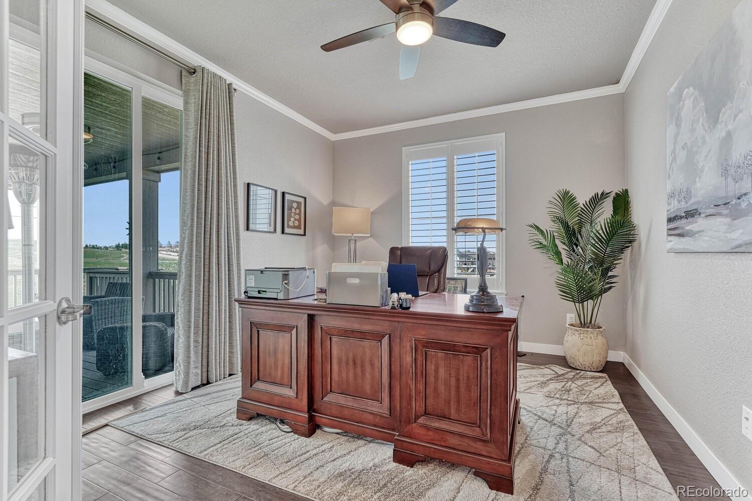 MLS Image #12 for 6930  hyland hills street,castle pines, Colorado