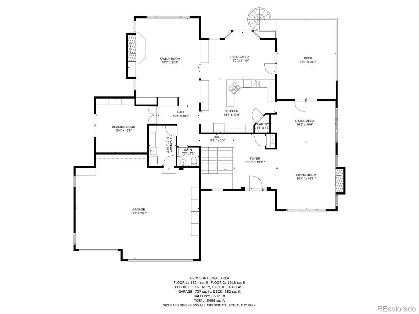 MLS Image #36 for 6930  hyland hills street,castle pines, Colorado