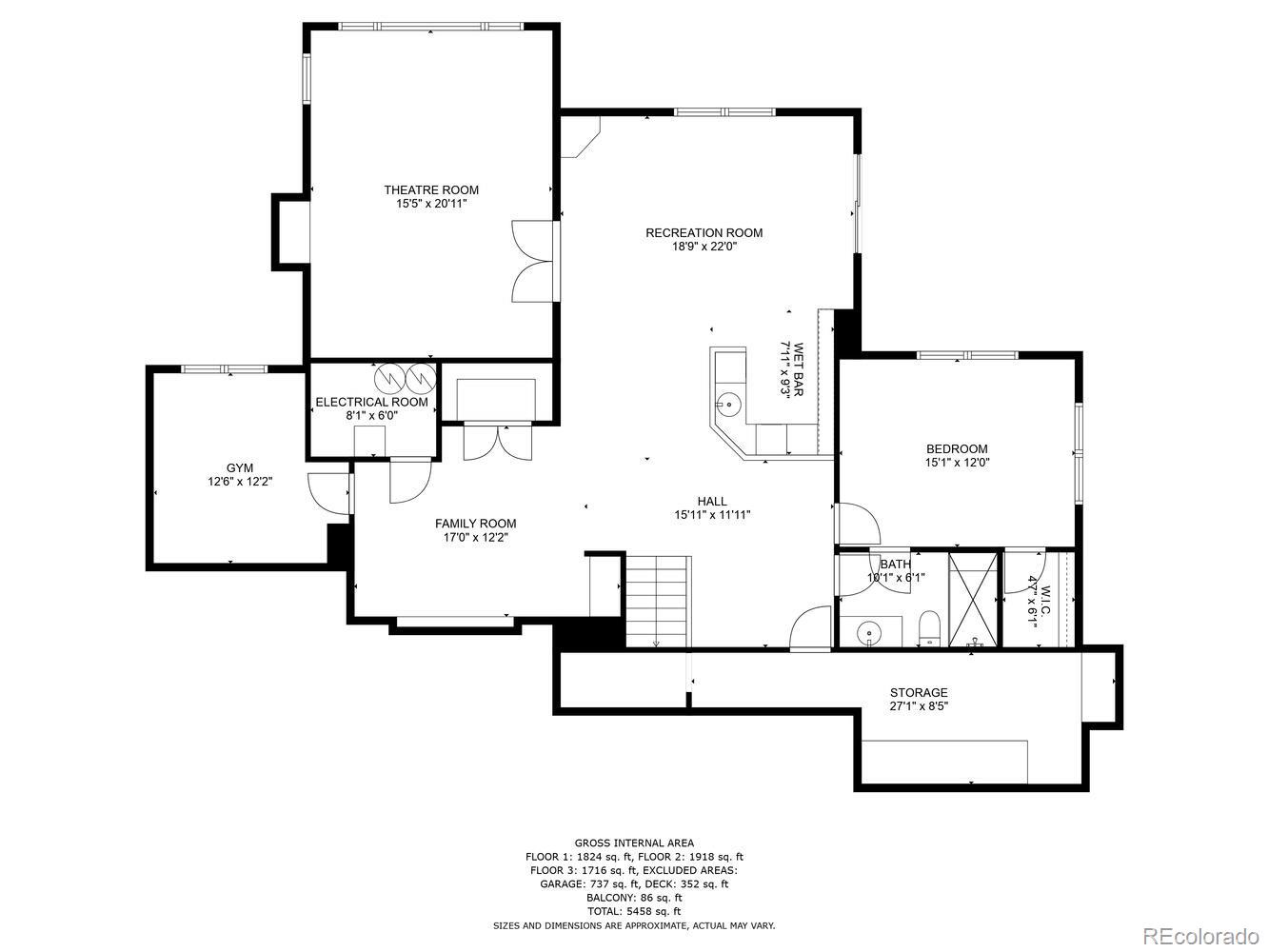 MLS Image #38 for 6930  hyland hills street,castle pines, Colorado