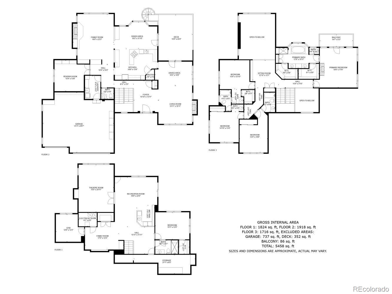 MLS Image #39 for 6930  hyland hills street,castle pines, Colorado