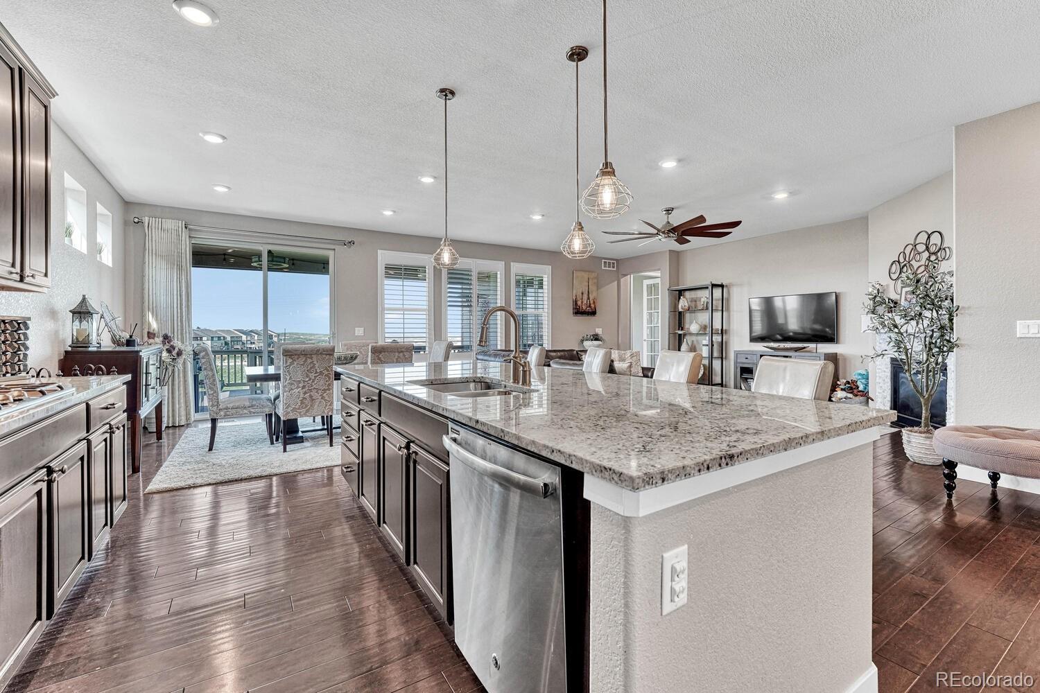 MLS Image #5 for 6930  hyland hills street,castle pines, Colorado