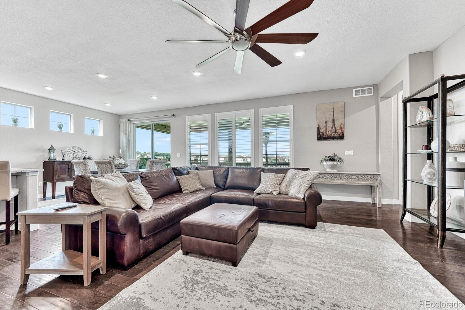 MLS Image #9 for 6930  hyland hills street,castle pines, Colorado