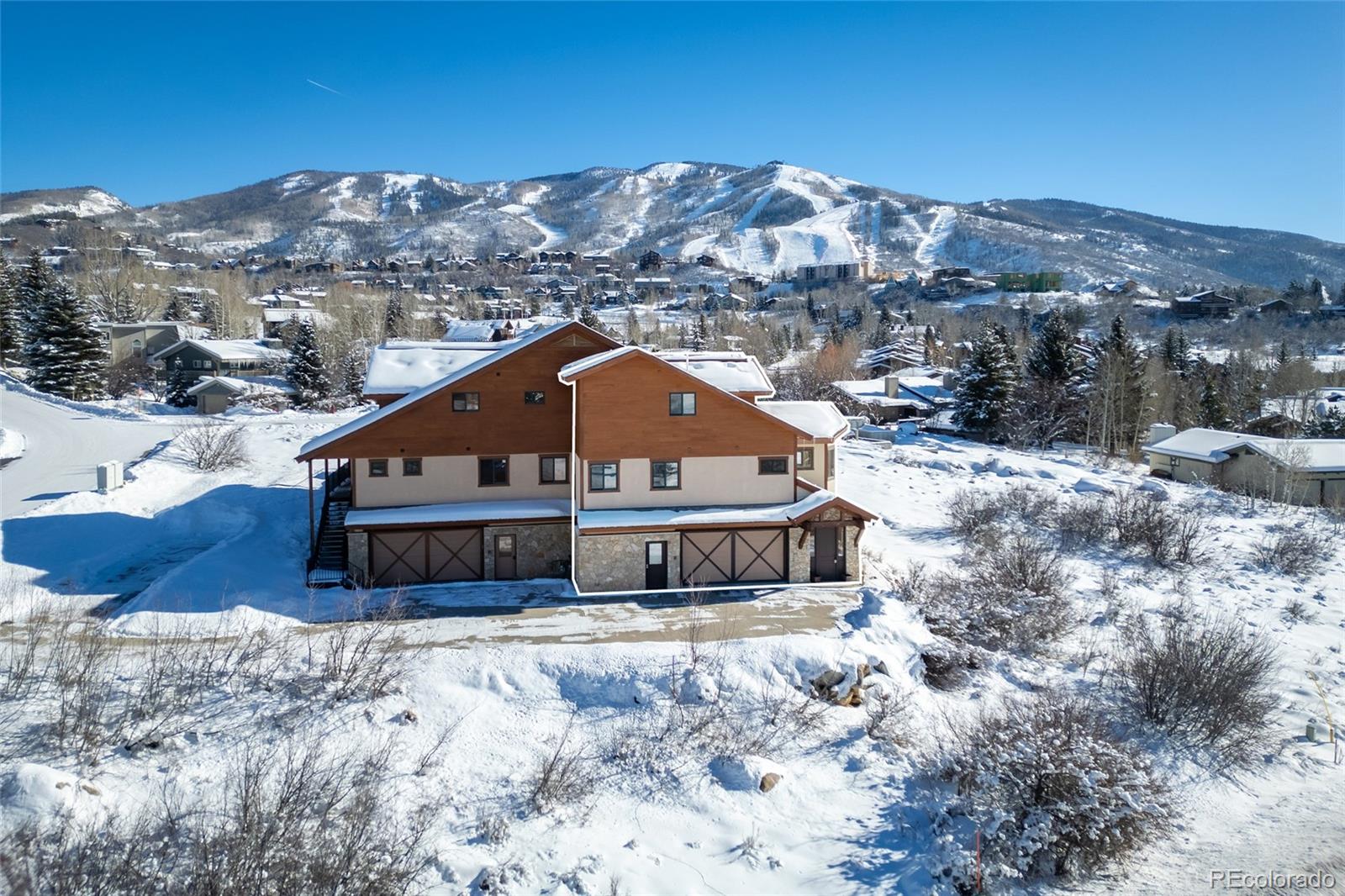 MLS Image #0 for 1337  mark twain lane,steamboat springs, Colorado