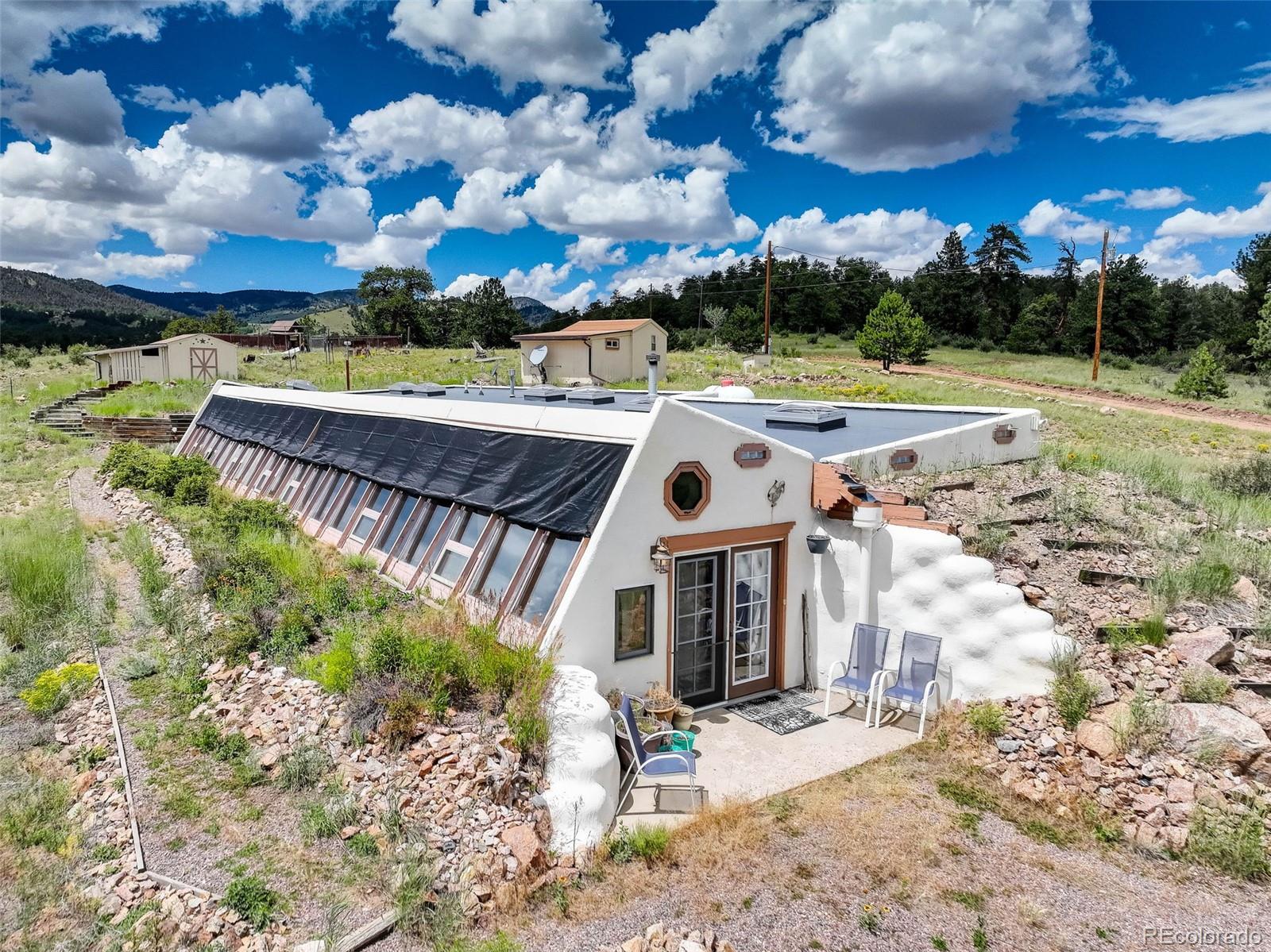 MLS Image #0 for 212  skyhawk lane,guffey, Colorado