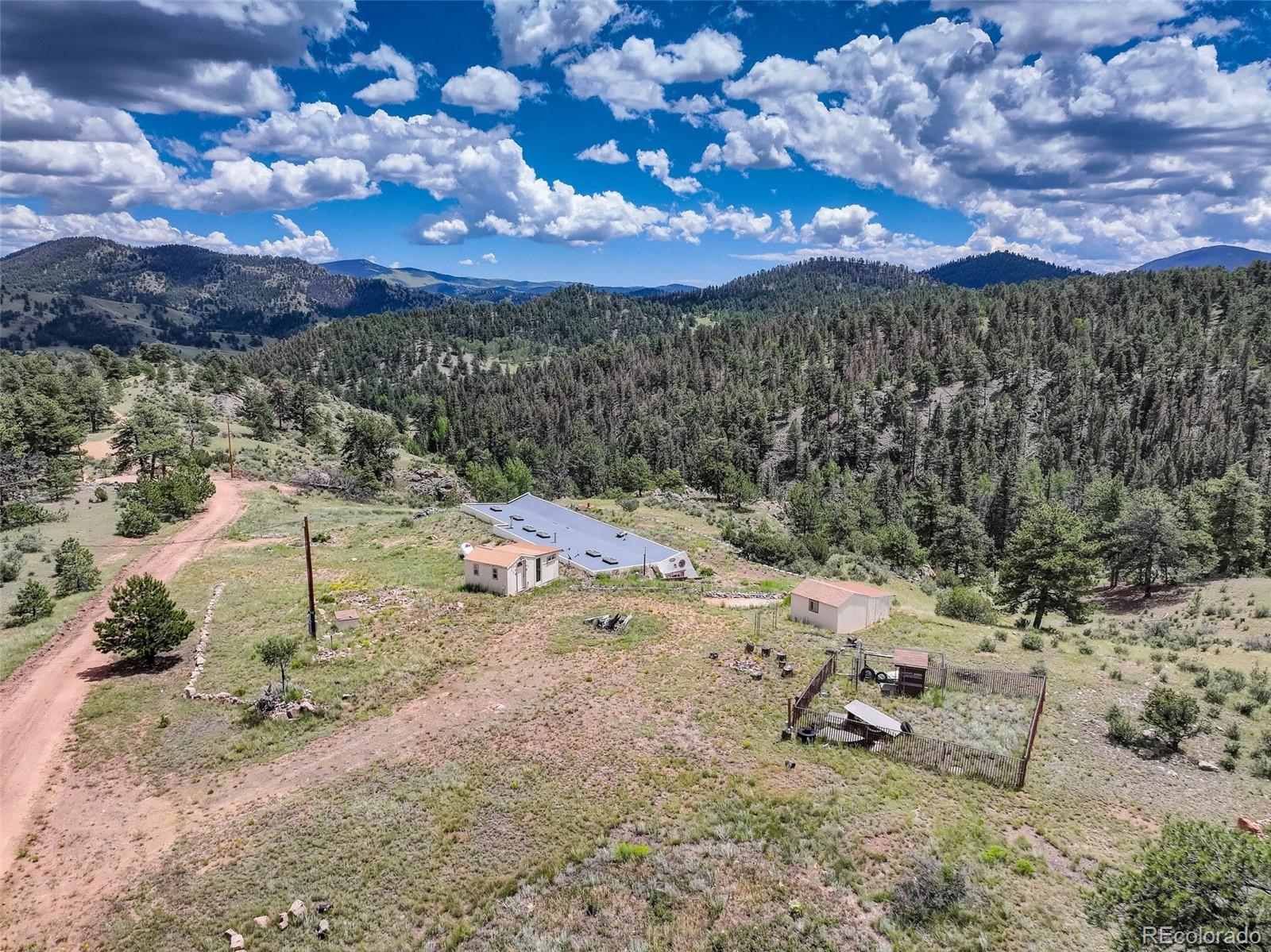 MLS Image #20 for 212  skyhawk lane,guffey, Colorado