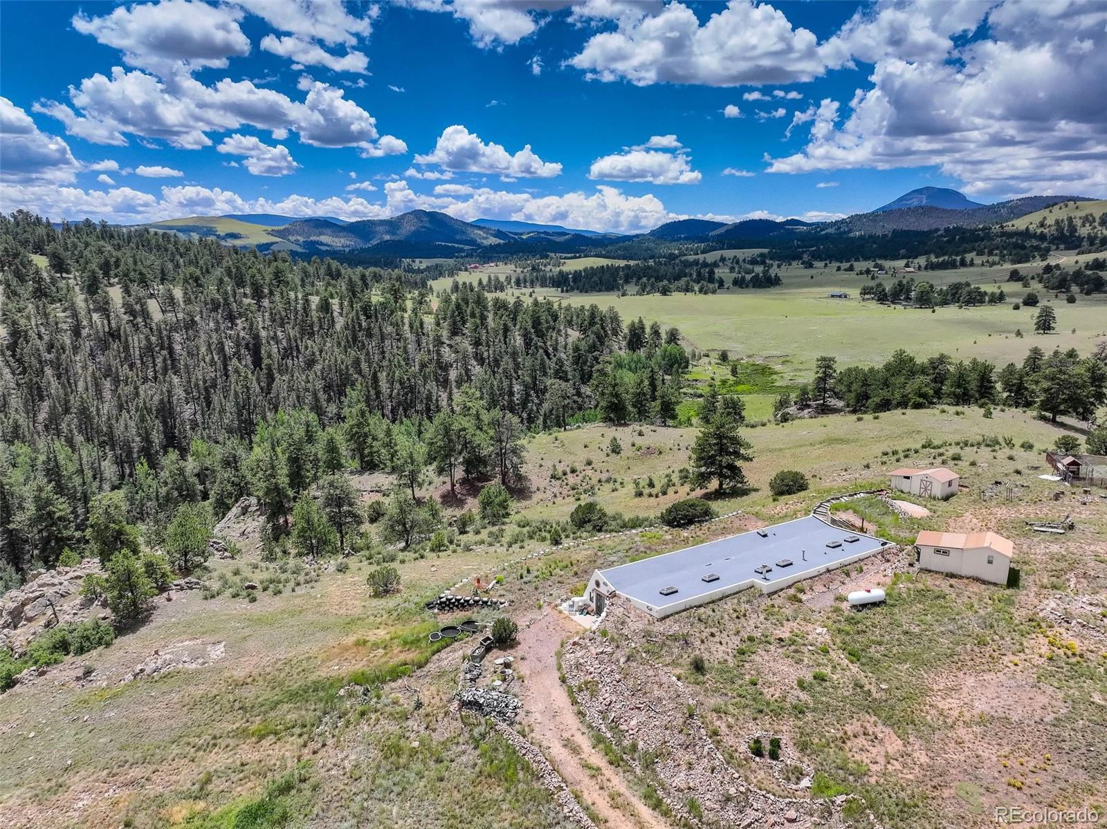 MLS Image #21 for 212  skyhawk lane,guffey, Colorado