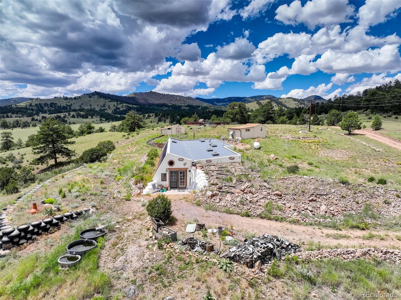 MLS Image #27 for 212  skyhawk lane,guffey, Colorado