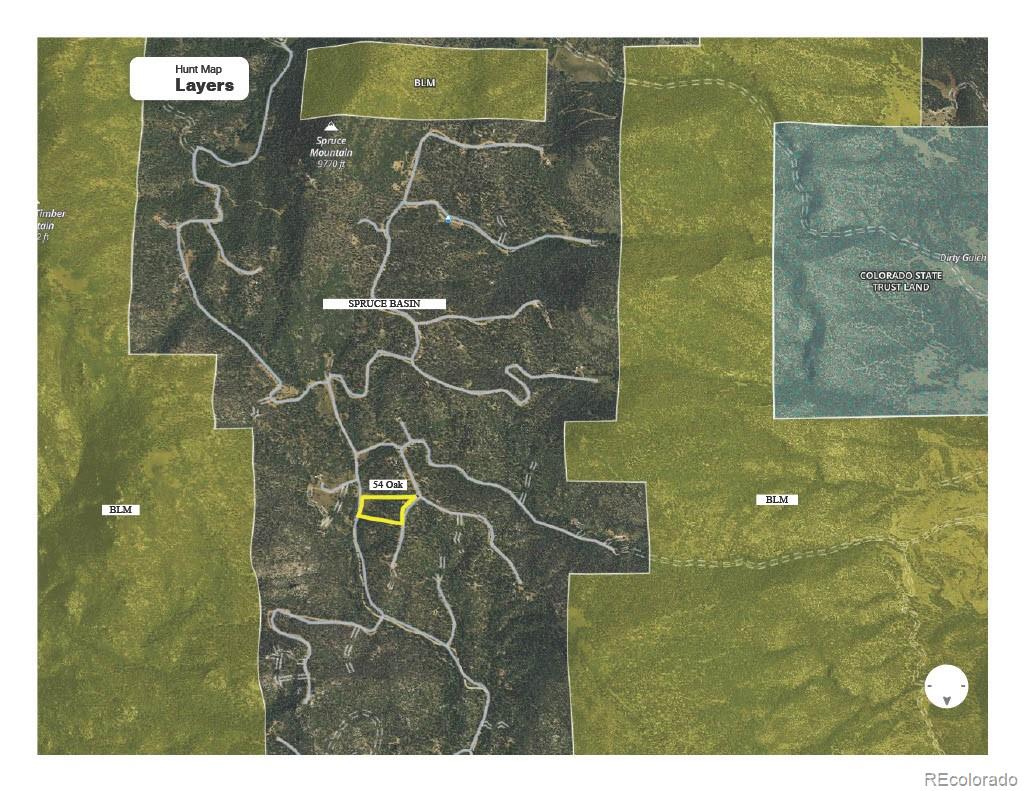MLS Image #43 for 54  oak drive,cotopaxi, Colorado