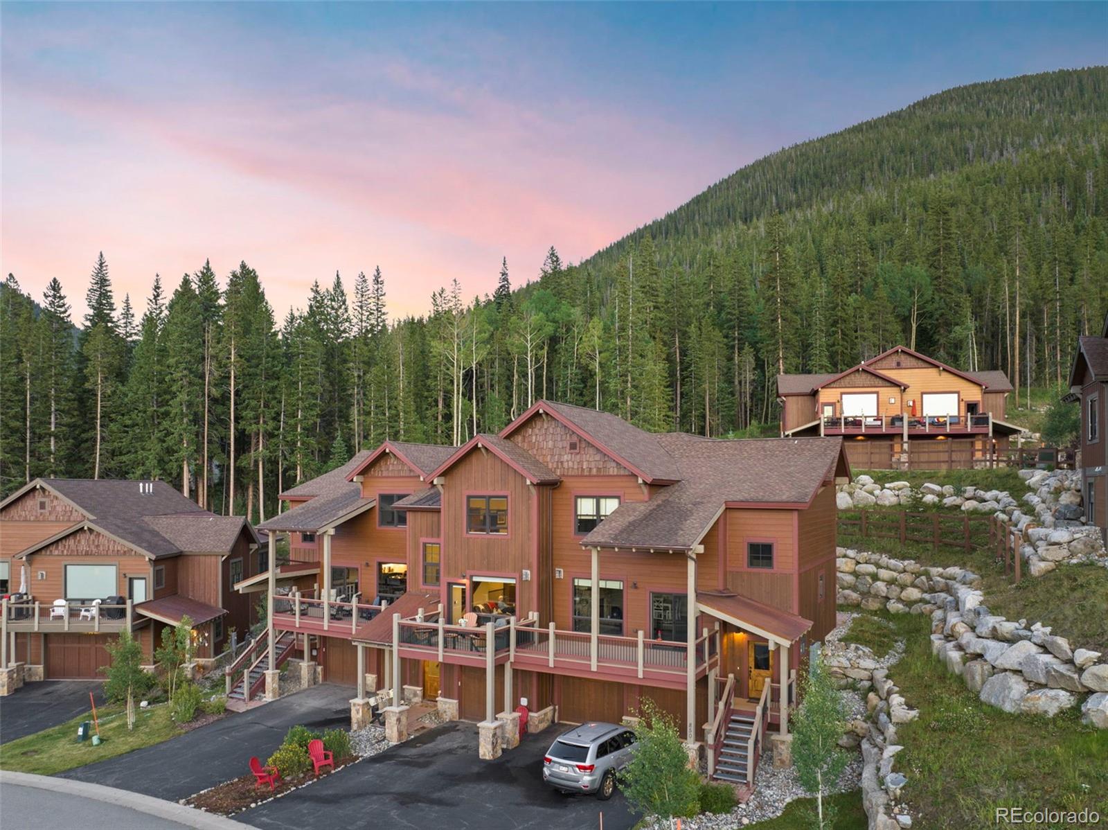 MLS Image #4 for 852  independence road ,keystone, Colorado