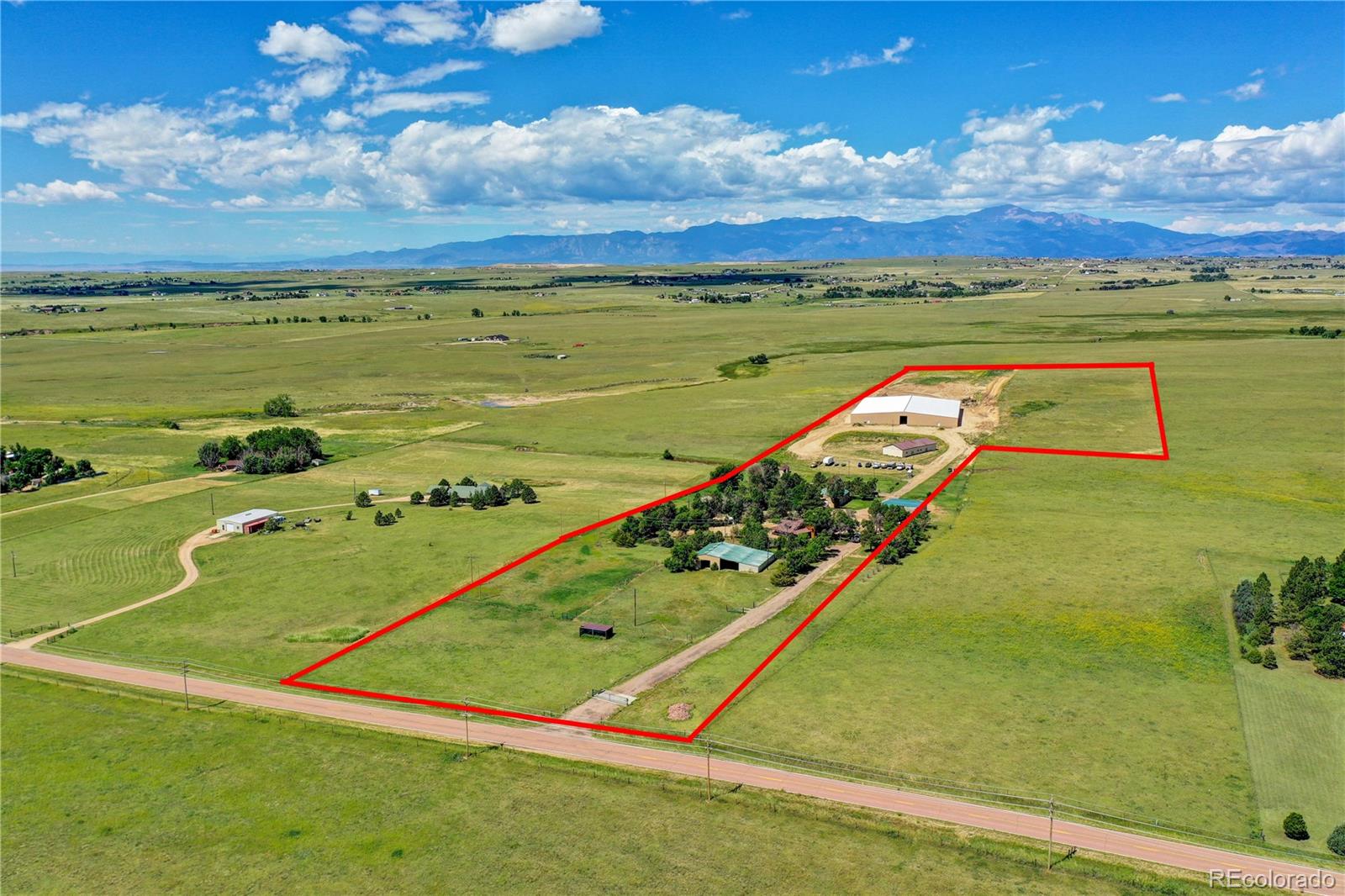 MLS Image #45 for 3250  slocum road,peyton, Colorado