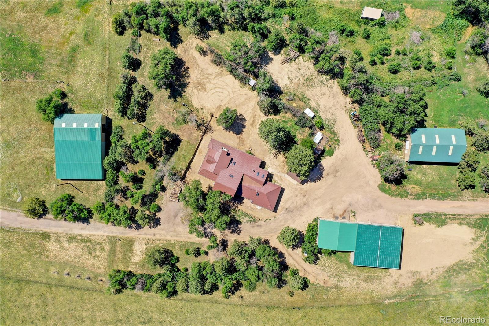 MLS Image #49 for 3250  slocum road,peyton, Colorado