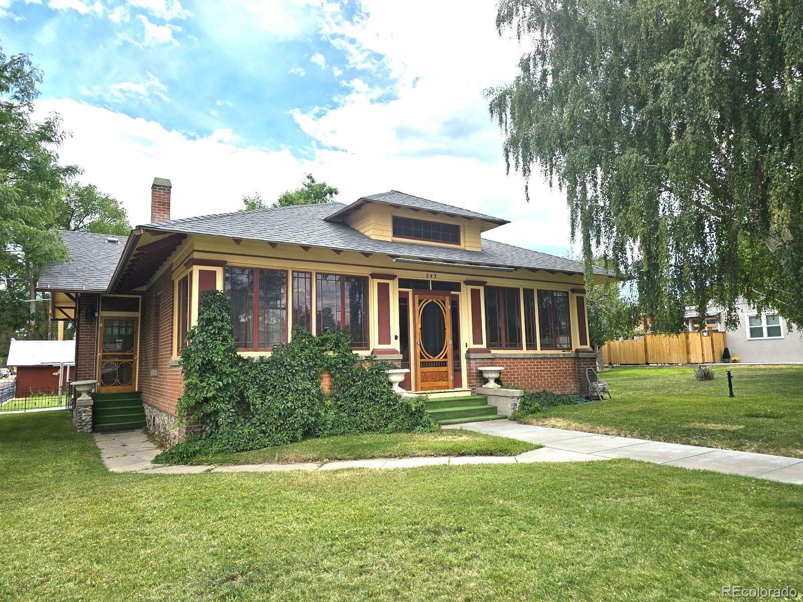 CMA Image for 243  Park Avenue,Salida, Colorado