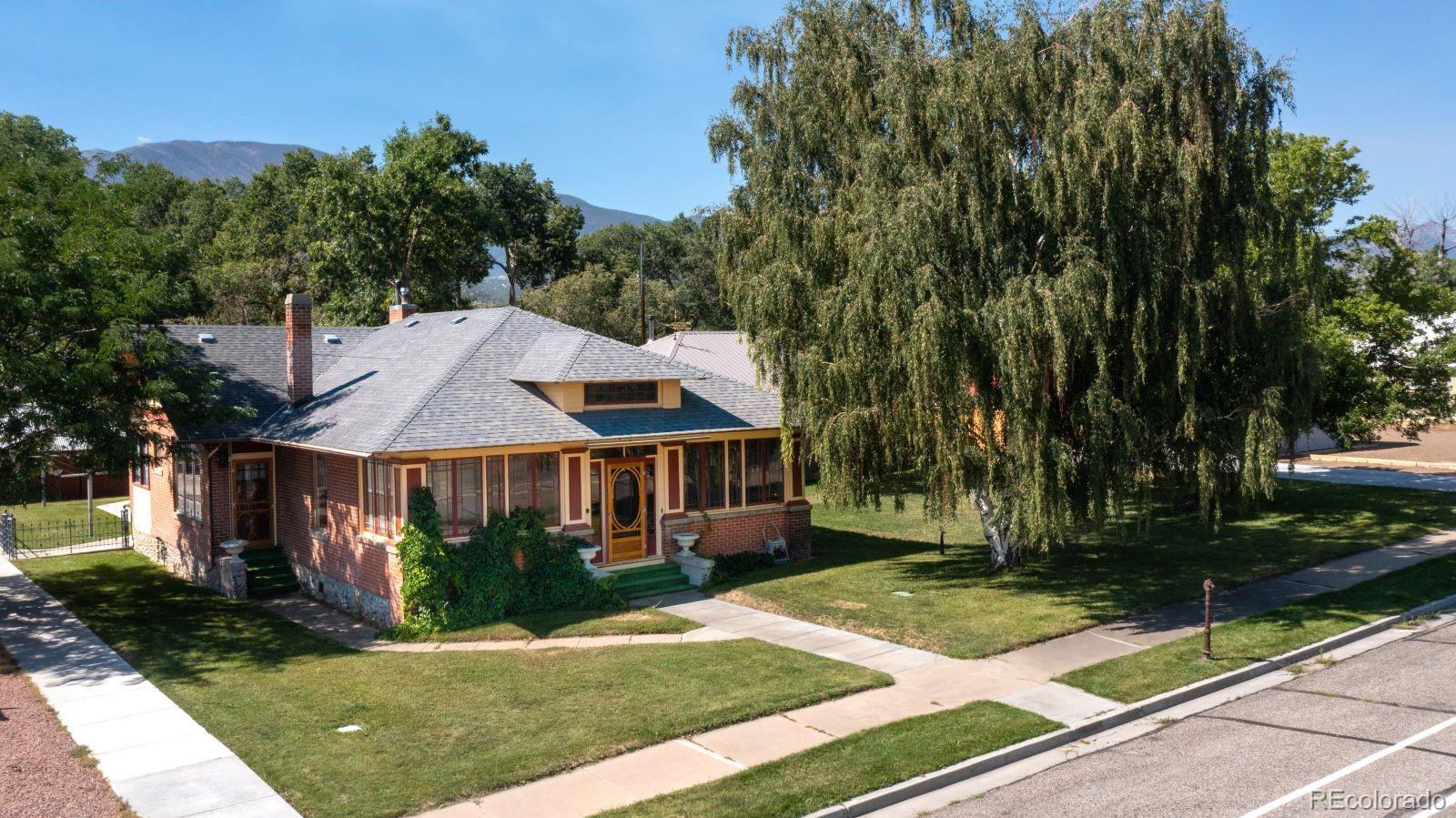 MLS Image #3 for 243  park avenue,salida, Colorado