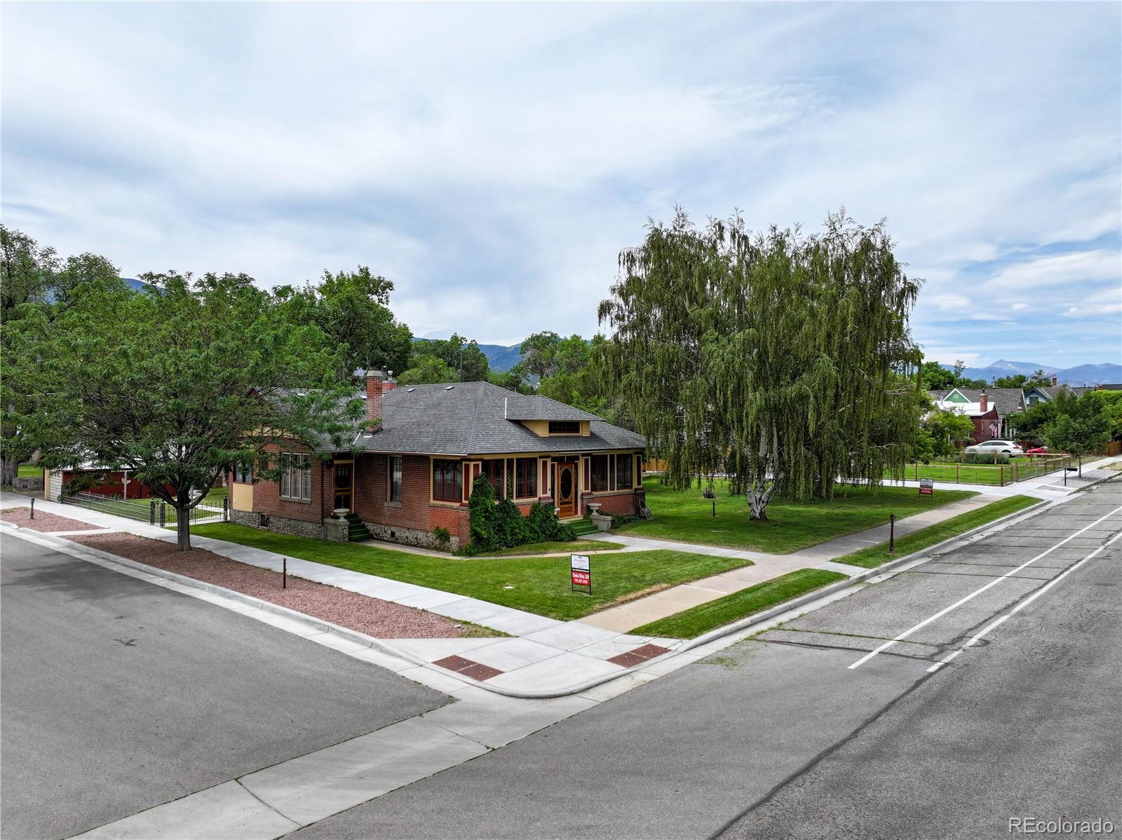 MLS Image #40 for 243  park avenue,salida, Colorado