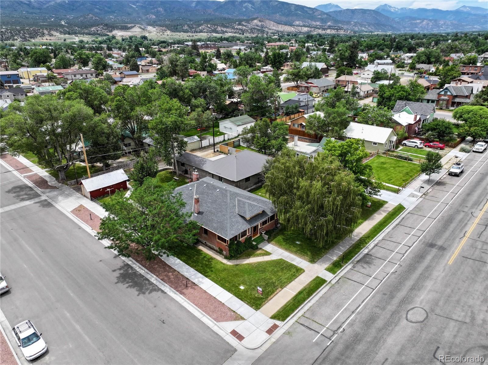 MLS Image #41 for 243  park avenue,salida, Colorado