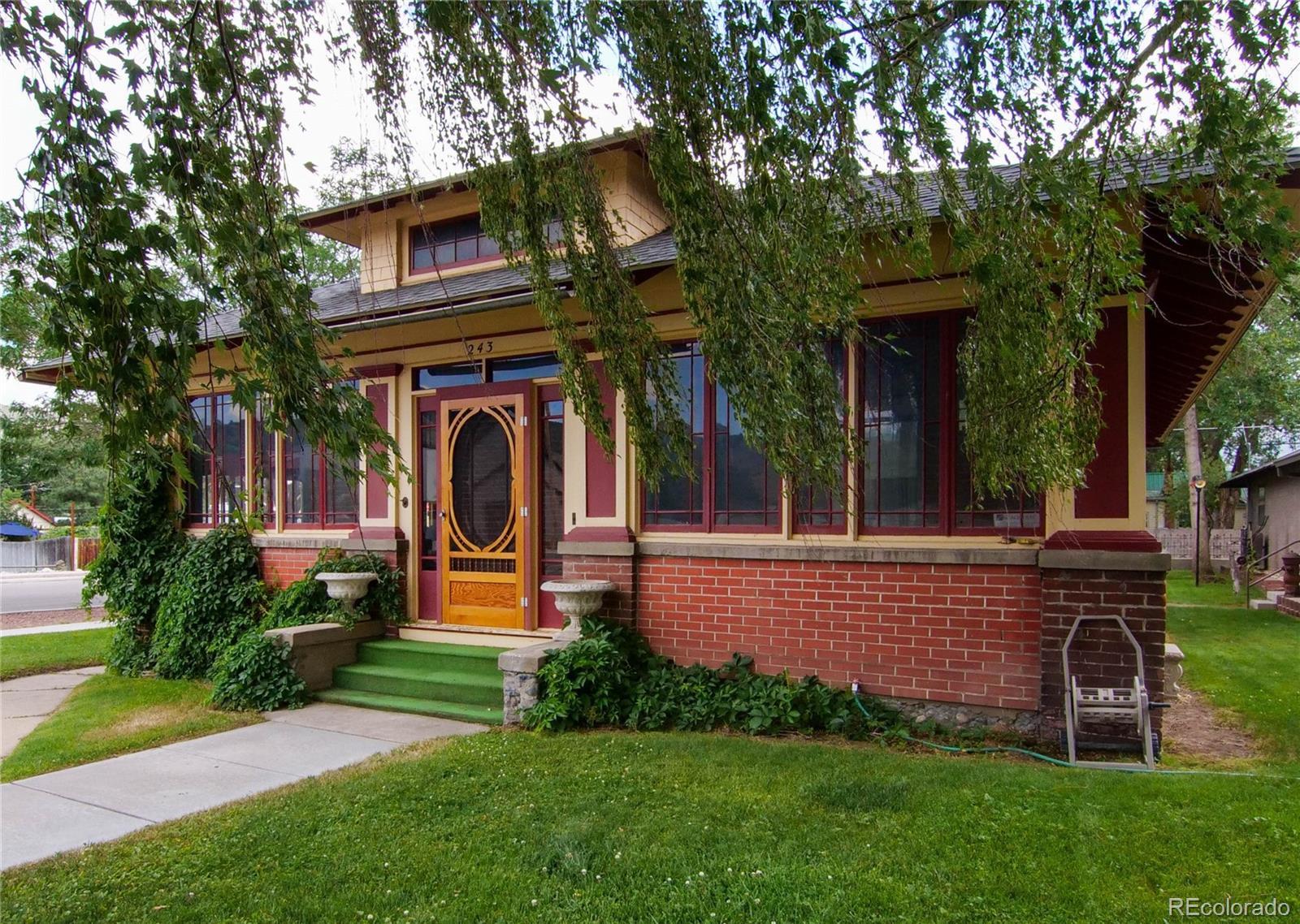 MLS Image #42 for 243  park avenue,salida, Colorado